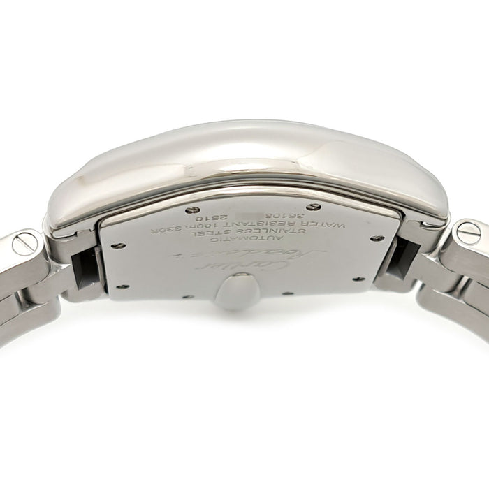 卡地亚  
Roadster de Cartier 手表 LM  
附带盒子和保修卡