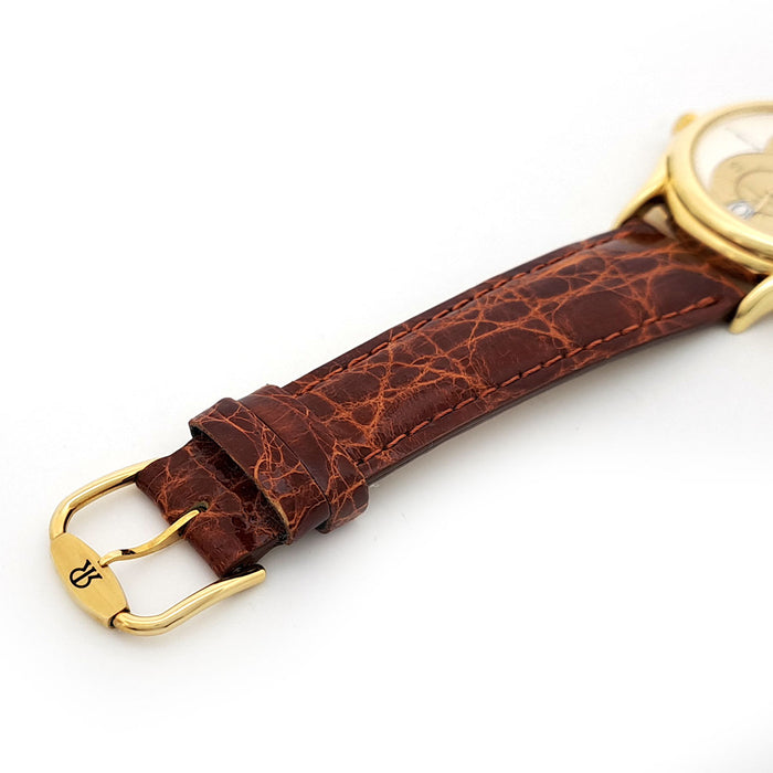 Revue Thommen 
サルタレロ ジャンピングアワー Overhauled FULLSET 
OH済 箱ギャラ付