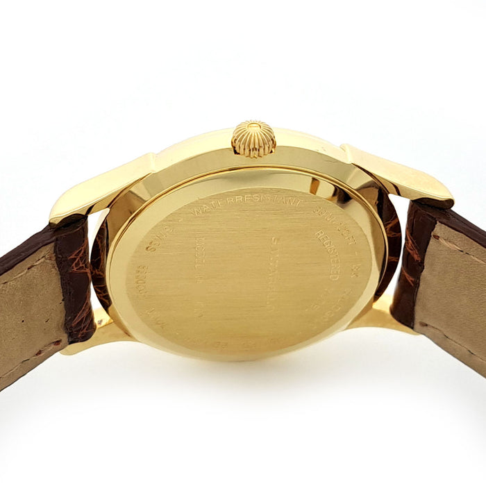 Revue Thommen 
サルタレロ ジャンピングアワー Overhauled FULLSET 
OH済 箱ギャラ付