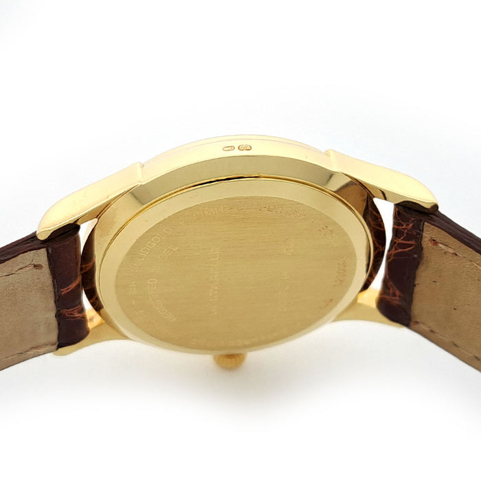 Revue Thommen 
サルタレロ ジャンピングアワー Overhauled FULLSET 
OH済 箱ギャラ付