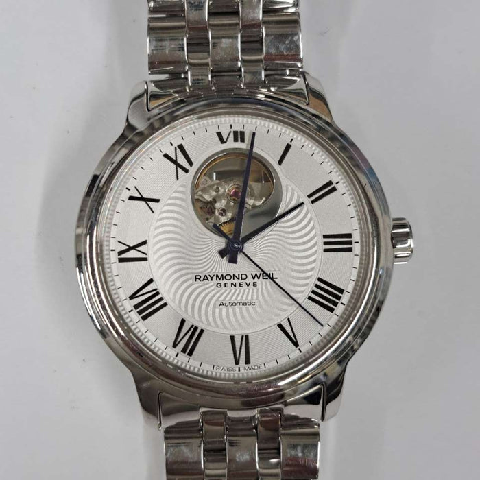 【WHOLESALES】
2227 
レイモンドウェイル　マエストロ 
社外製BOX