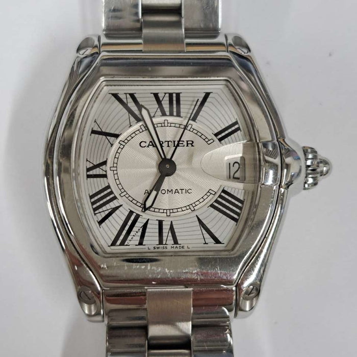 【批发】
卡地亚
-
Roadster LM
内盒 保 卡扣