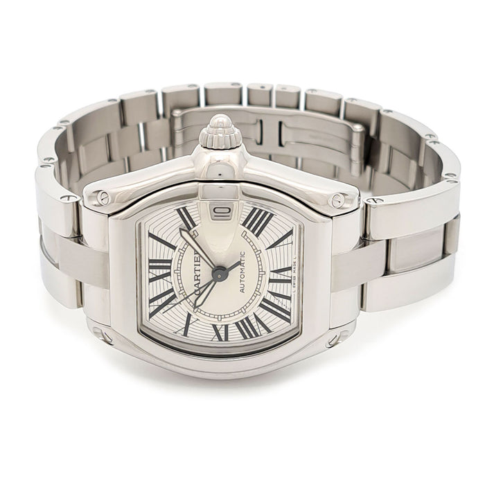 CARTIER 
ロードスターLM 
箱ギャラ付