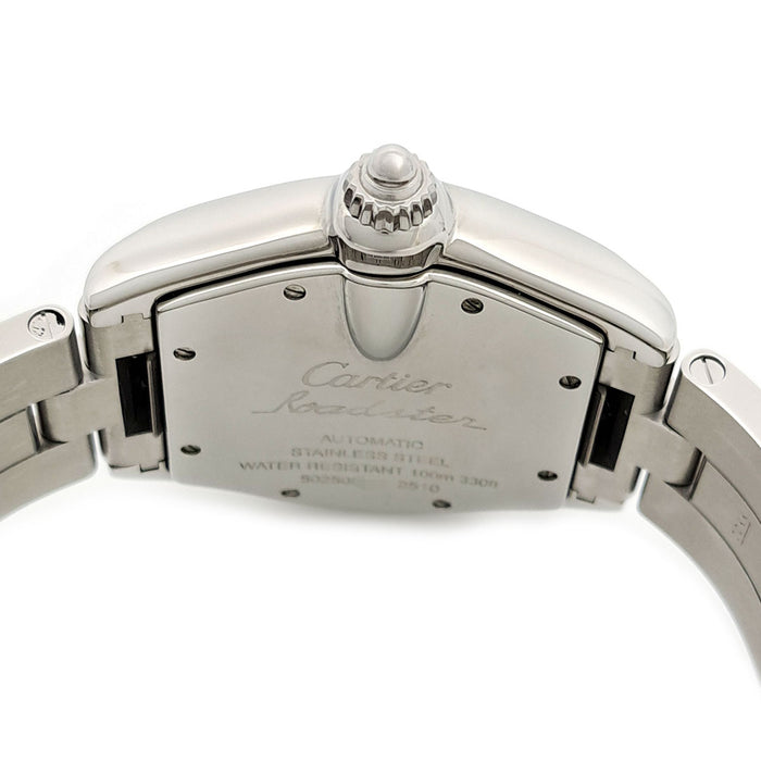 CARTIER 
ロードスターLM 
箱ギャラ付