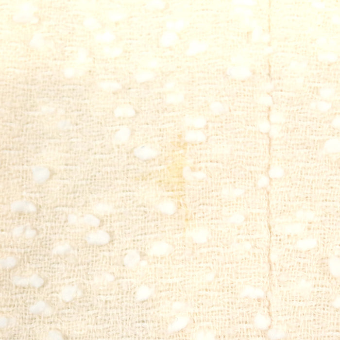 CHANEL 97C Vintage COCO CC Coco Button Coco Mark Tweed Double-Breasted Jacket