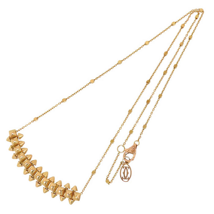 CARTIER 
クラッシュ ドゥ カルティエ ネックレス MM