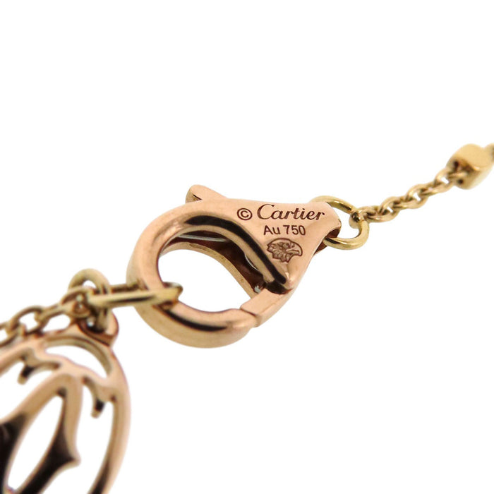 CARTIER 
クラッシュ ドゥ カルティエ ネックレス MM