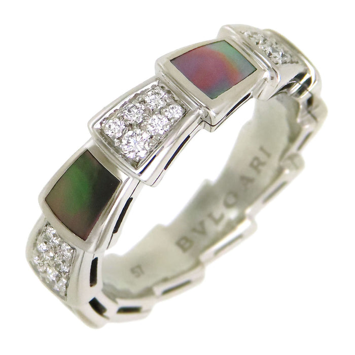 BVLGARI 
セルペンティ ヴァイパー リング