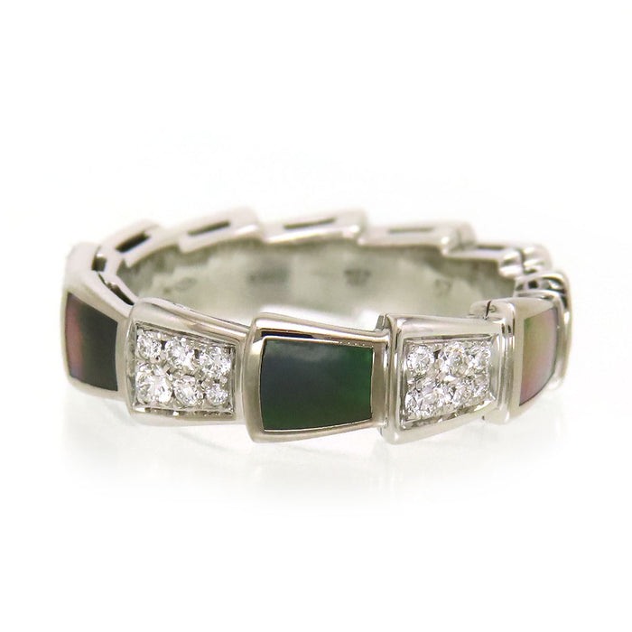 BVLGARI 
セルペンティ ヴァイパー リング