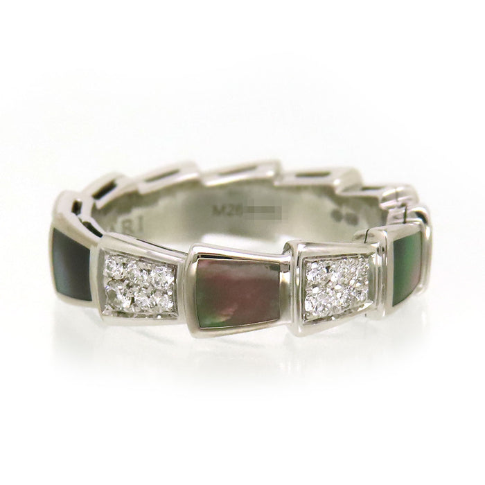 BVLGARI 
セルペンティ ヴァイパー リング