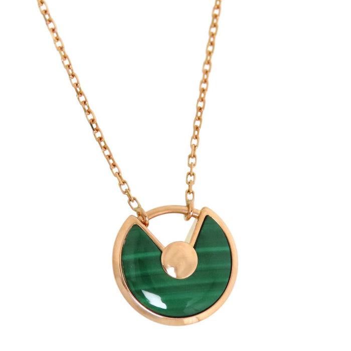 CARTIER 
アミュレット ドゥ カルティエ ネックレス XS