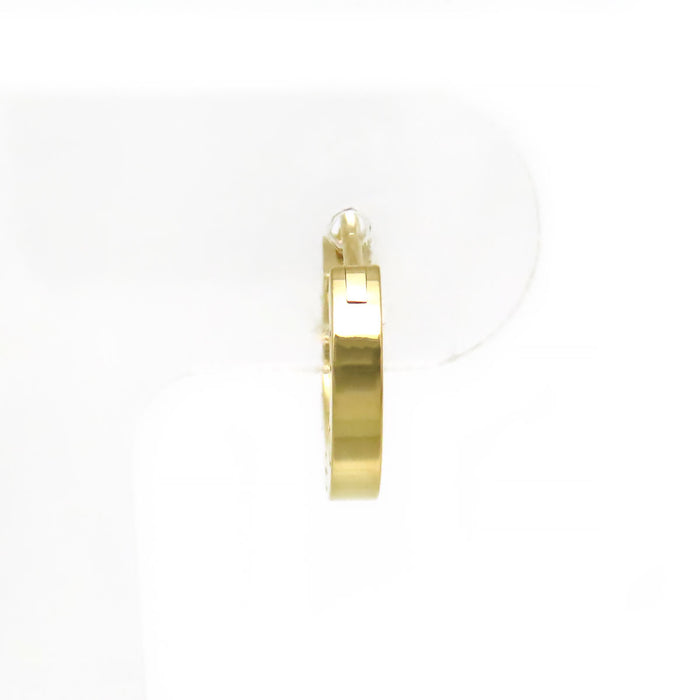 CARTIER
Love Single Earring