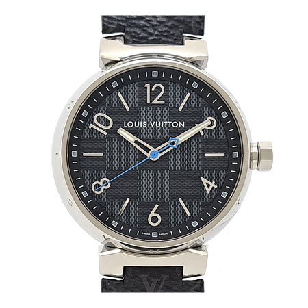 LOUIS VUITTON 
タンブール ダミエグラフィット LOUIS VUITTON -Authentic Pre-owned 腕時計 by TS Trading Co., Ltd.
