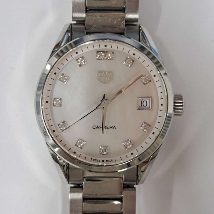 【WHOLESALES】
TAG HEUER 
WBK1318.BA0652 
Box Guarantee Jewelry Certificate