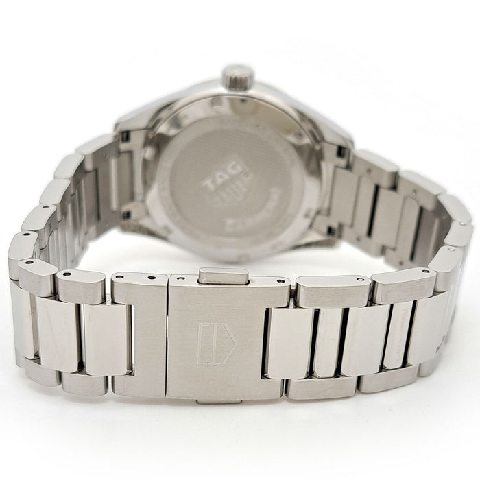 TAG HEUER
Carrera 12 Diamond Shell Dial
With Box and Warranty Card