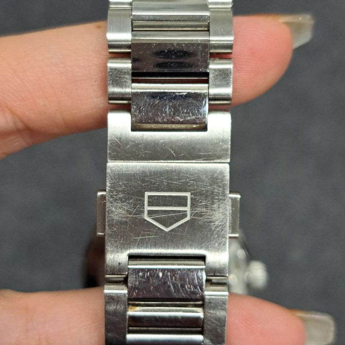 【WHOLESALES】
TAG HEUER 
WBK1318.BA0652 
Boîte Garantie Certificat de gemme