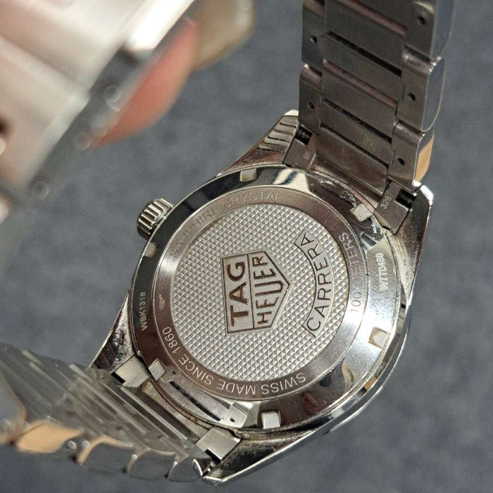 【WHOLESALES】
TAG HEUER 
WBK1318.BA0652 
Boîte Garantie Certificat de gemme