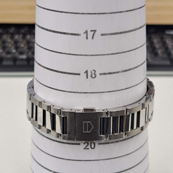 【WHOLESALES】
TAG HEUER 
WBK1318.BA0652 
Boîte Garantie Certificat de gemme