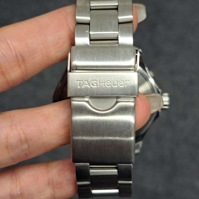 【WHOLESALES】
TAG HEUER 
Scatola non originale