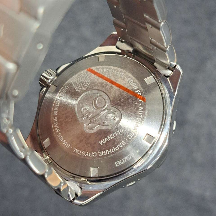 【WHOLESALES】
TAG HEUER 
Scatola non originale