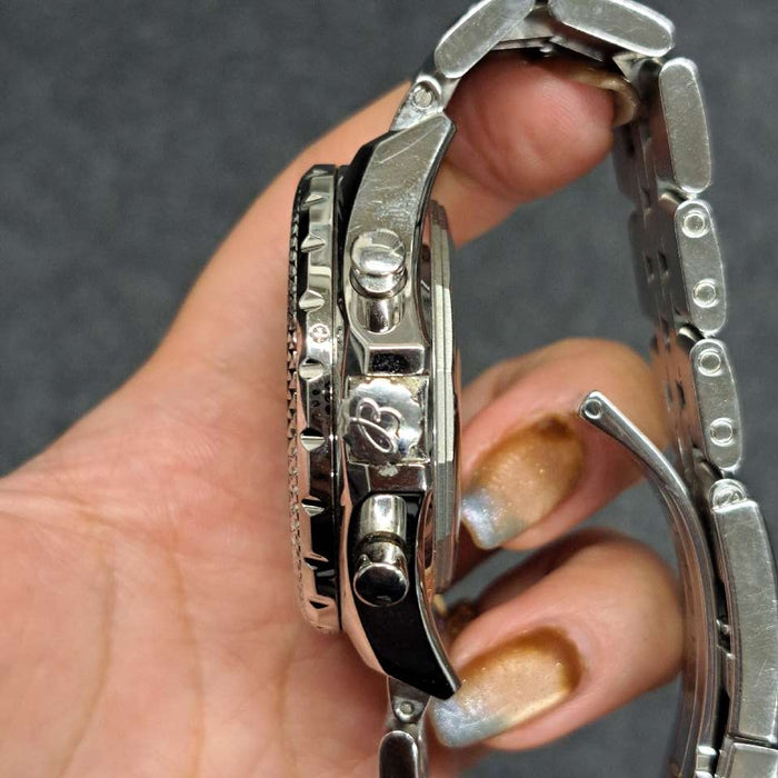 【WHOLESALES】
BREITLING 
A133627X 
Boîte Garantie Certificat de chronomètre