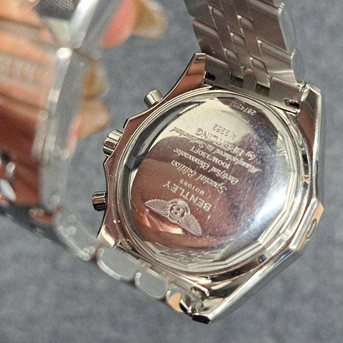 【WHOLESALES】
BREITLING 
A133627X 
Boîte Garantie Certificat de chronomètre