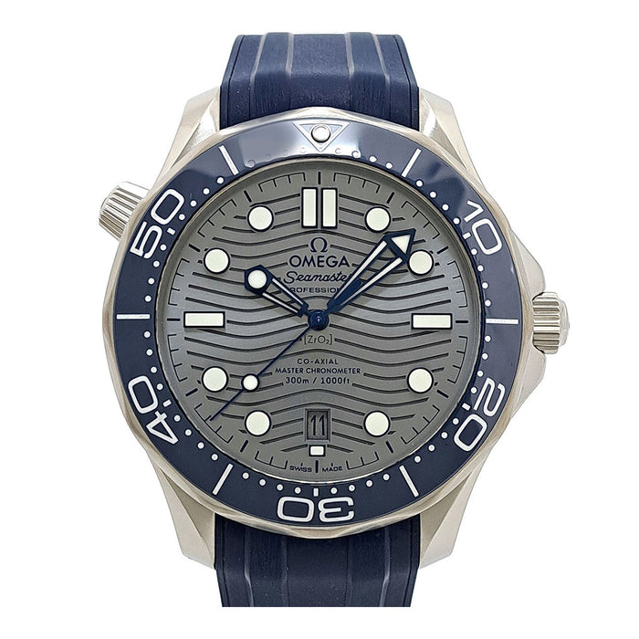 OMEGA 
シーマスター ダイバー 300M 
ギャラ付