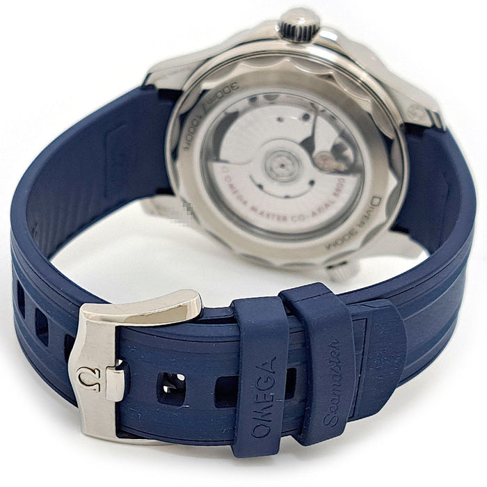 OMEGA 
シーマスター ダイバー 300M 
ギャラ付