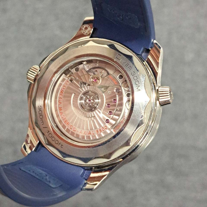 【WHOLESALES】
OMEGA 
210.32.42.20.06.001 
Garantie Pictogramme Master Chronometer証