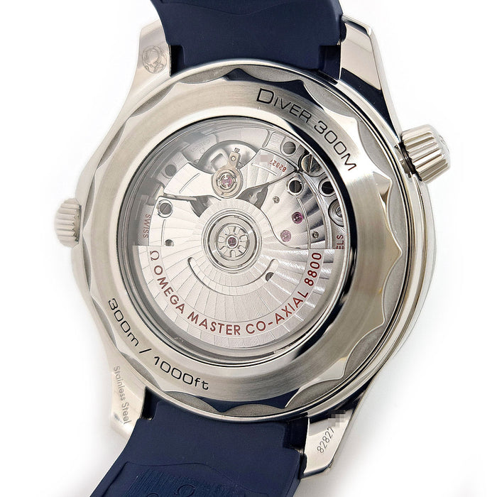 OMEGA 
シーマスター ダイバー 300M 
ギャラ付