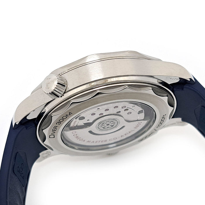 OMEGA 
シーマスター ダイバー 300M 
ギャラ付