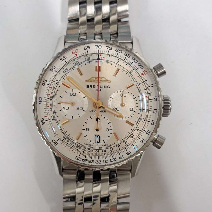 【WHOLESALES】
BREITLING 
AB0139 
Inner box Guarantee