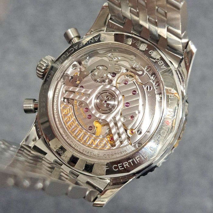 【WHOLESALES】
BREITLING 
AB0139 
Boîte intérieure Garantie