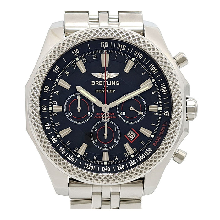 BREITLING 
Bentley Barnato 
avec boîte