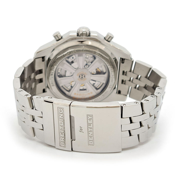 BREITLING 
Bentley Barnato 
avec boîte