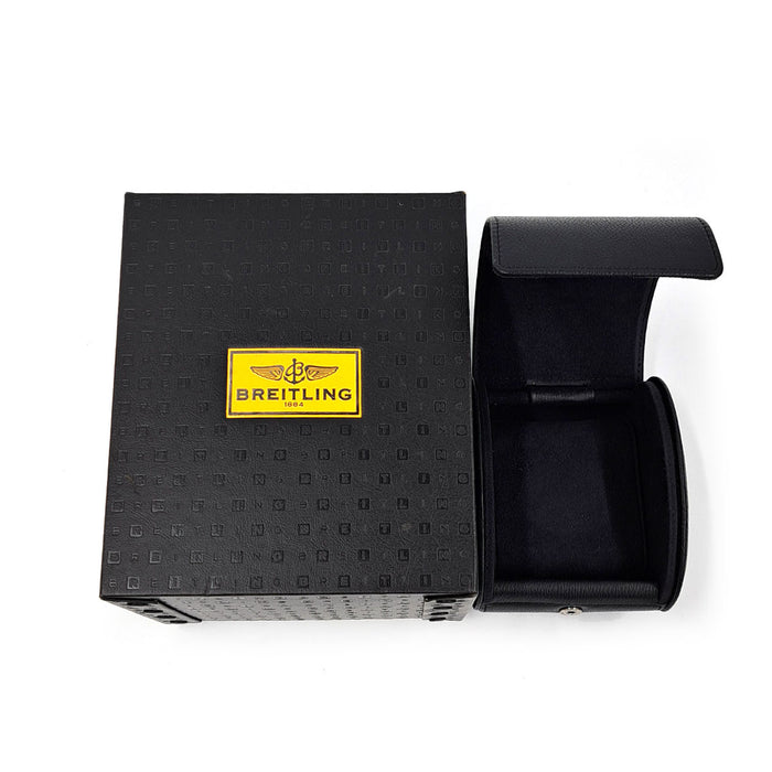 BREITLING 
Bentley Barnato 
With Box