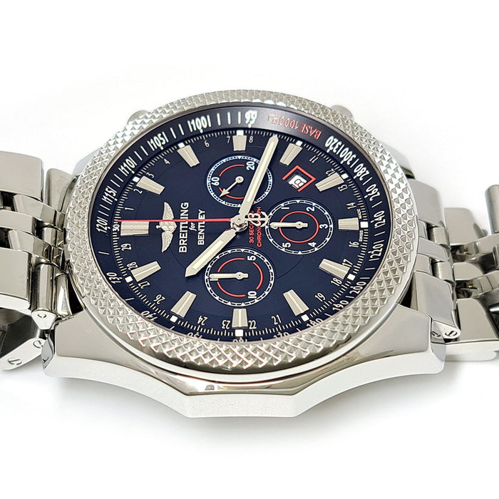 BREITLING 
Bentley Barnato 
avec boîte