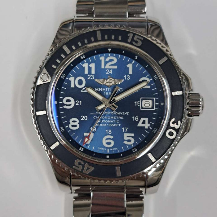 【WHOLESALES】
BREITLING 
A17365 
Guarantee Chronometer Certificate