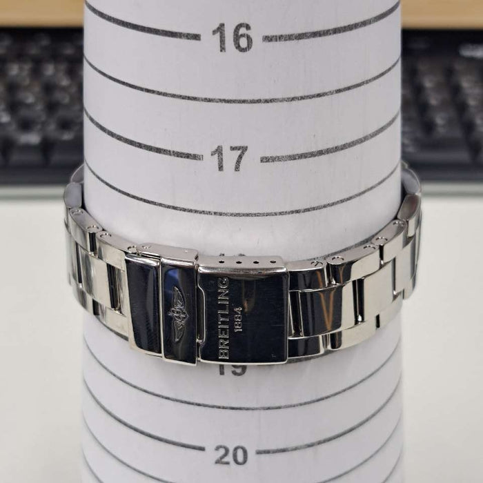 【WHOLESALES】
BREITLING 
A17365 
Garantie Chronomètre証