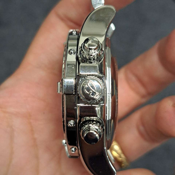 【WHOLESALES】
BREITLING 
A1111B83PRS 
内箱（劣化）　ギャランティ　クロノメーター証