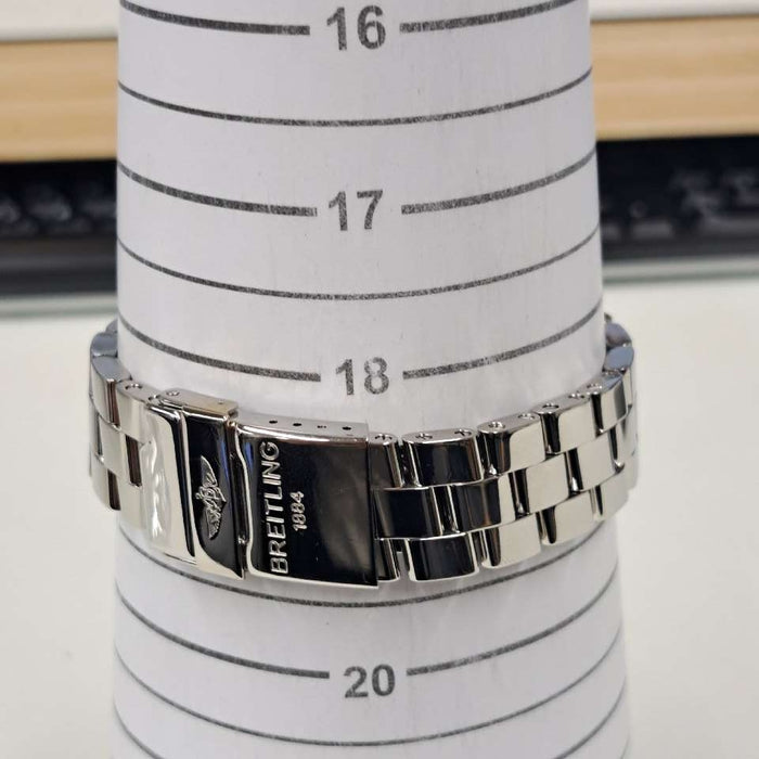 【WHOLESALES】
BREITLING 
A1111B83PRS 
内箱（劣化）　ギャランティ　クロノメーター証