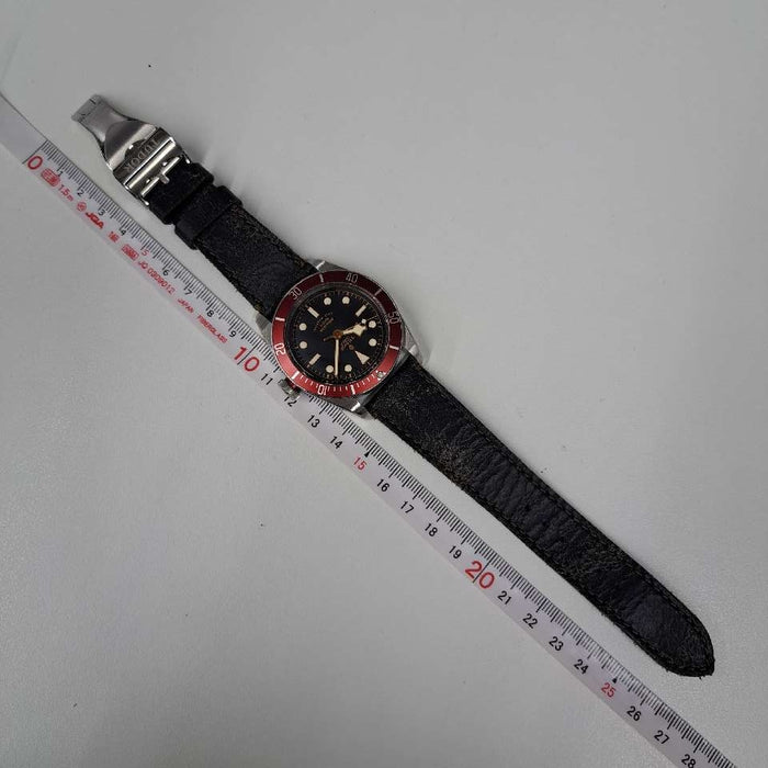 【WHOLESALES】
TUDOR 
79220R 
箱（内箱破損）　ギャランティ　ナイロンベルト（使用感あり）