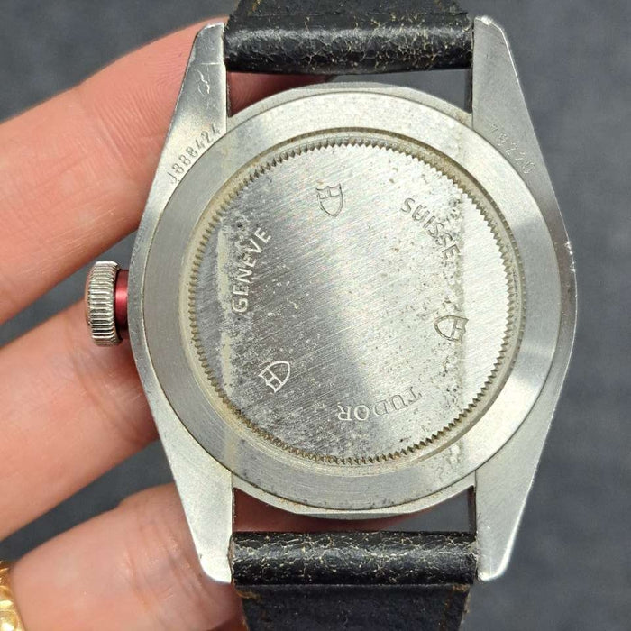 【WHOLESALES】
TUDOR 
79220R 
箱（内箱破損）　ギャランティ　ナイロンベルト（使用感あり）