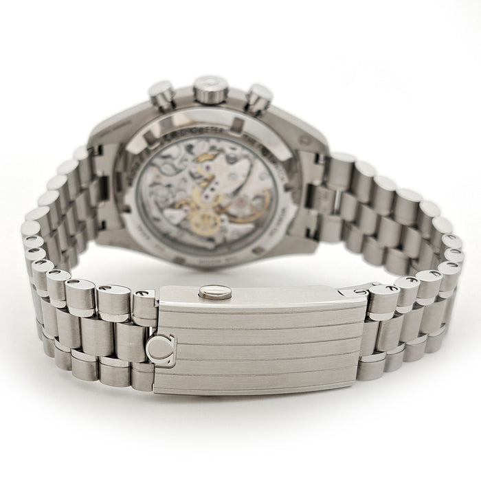 OMEGA 
Speedmaster Moonwatch Professionale 
Con scatola e garanzia