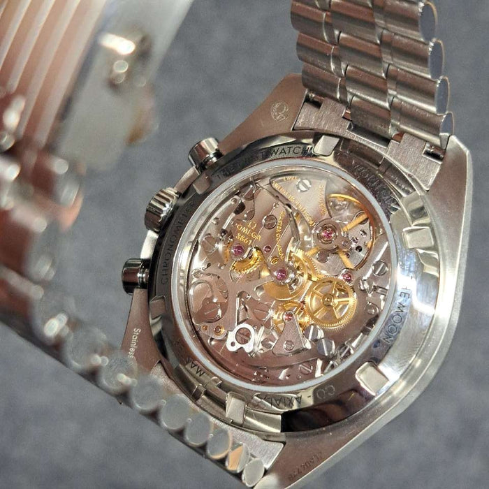 【WHOLESALES】
OMEGA 
Boîte Garantie Pictogramme Certificat de Chronomètre