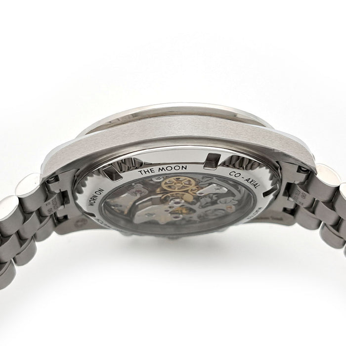 OMEGA 
Speedmaster Moonwatch Professionale 
Con scatola e garanzia