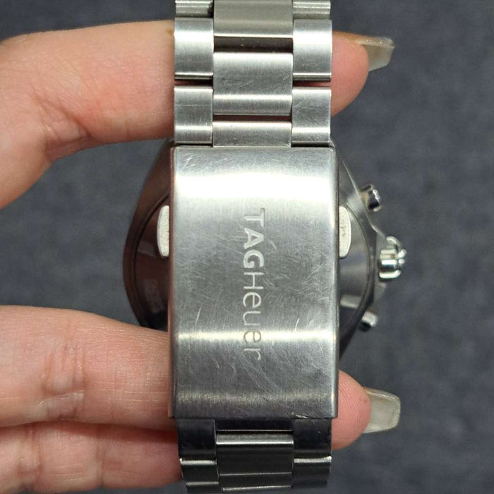 【WHOLESALES】
TAG HEUER 
CAZ101Y.BA0842 
箱　ギャランティ