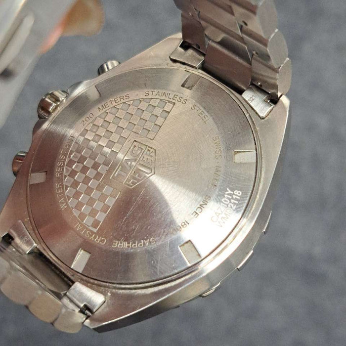 【WHOLESALES】
TAG HEUER 
CAZ101Y.BA0842 
箱　ギャランティ