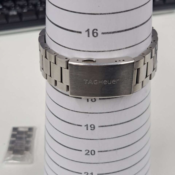 【WHOLESALES】
TAG HEUER 
CAZ101Y.BA0842 
箱　ギャランティ