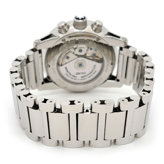 MONTBLANC 
タイムウォーカー クロノグラフ 
箱付